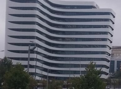 İÇDAŞ idaresi yeni binada