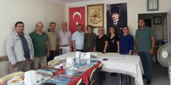 Başkentte Oktay Dönemi