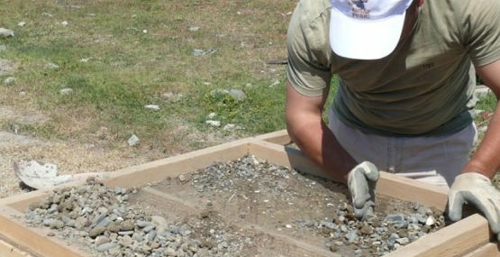 Çatalzeytin Kumsalında Altın Avı