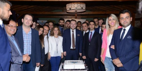 KASGEG 2 yaşında