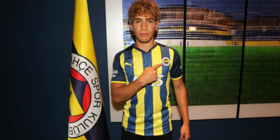 Fenerbahçe Kadrosunda 37