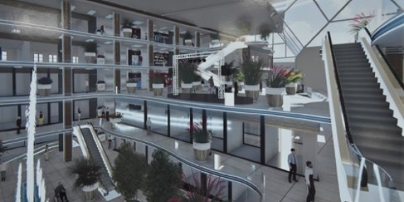 Kasaplar Hali cazibe merkezi olacak