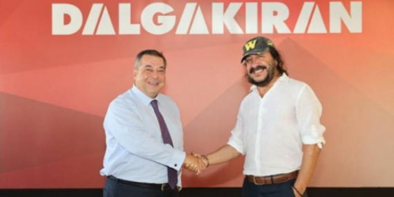 Dalgakıran Grubu’nda Üst Düzey Atama