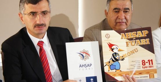 Ahşap Fuarı’na Yeni Yüz