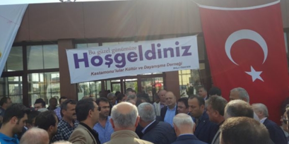 Gürpınar’da Kastamonulara özel tahsis