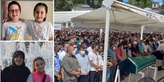 Son Yolculuğa Uğurlandılar