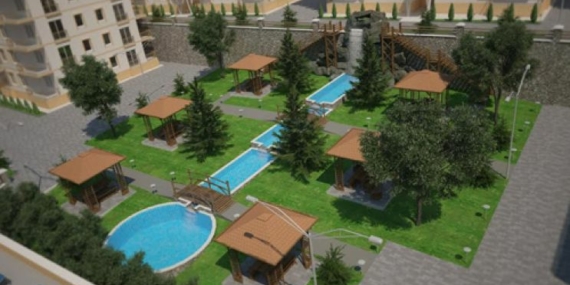 Altınkent yıl sonu hazır