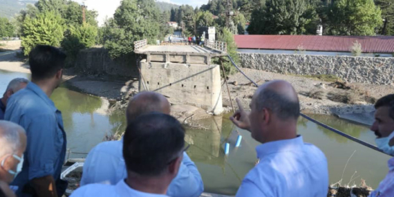 Marka Şehir Yolundan Vazgeçmiyoruz