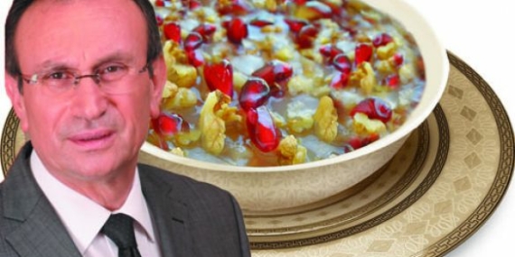 “Aşurede kaliteli ürün kullanın“