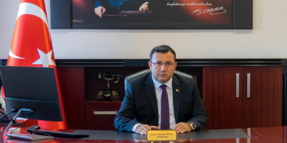 Sınırdan Başkent’e