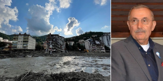 Dere Yatağı Daraltılmadı