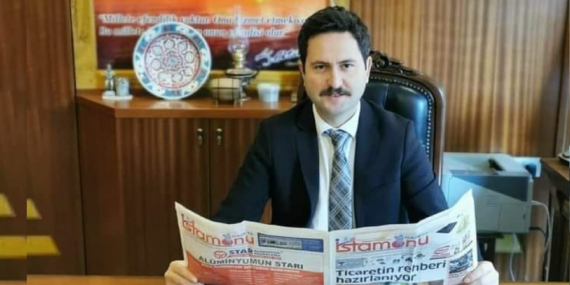 Türkgözü Sınır Kapısı’nda Görevli