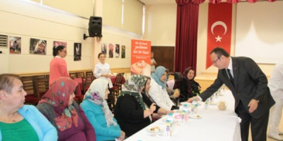 Reis, tatlı bir huzur verdi