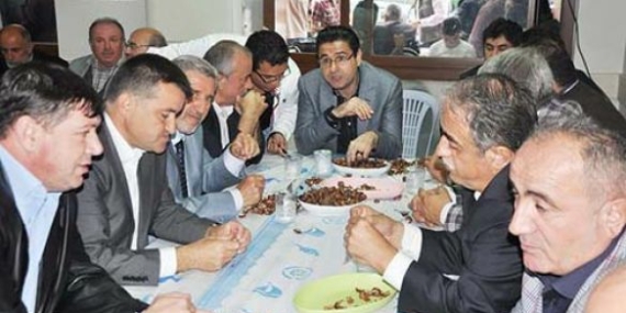 Kestane kebap yemesi sevap!