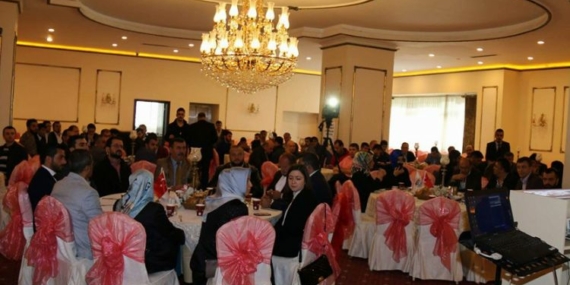 Kastamonulu gençlerden birlik mesajı