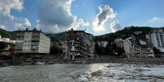 Hasar Tespiti Tamamlandı