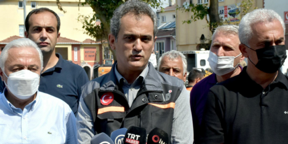 Kırtasiye, Yemek, Servis MEB’den