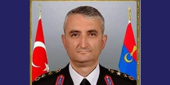 Karaman İl Jandarma Komutanlığı’na Atandı