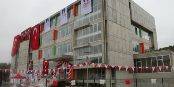 Mesleki eğitime İÇDAŞ desteği
