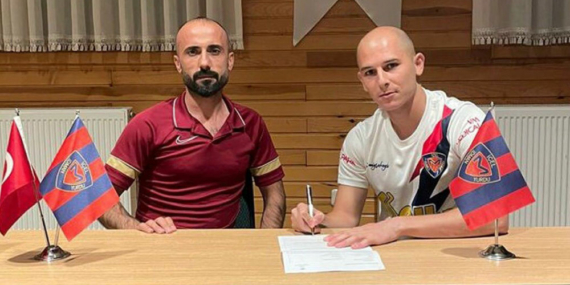 2 Yıllık Sözleşme İmzaladı