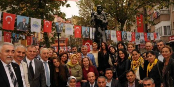 Şerife Bacı Sarıyer’de vücut buldu