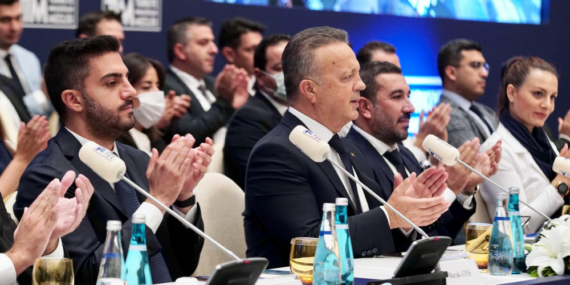 Reis, Genç TİM’de