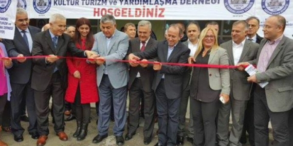 SARKASDER yeni adresinde