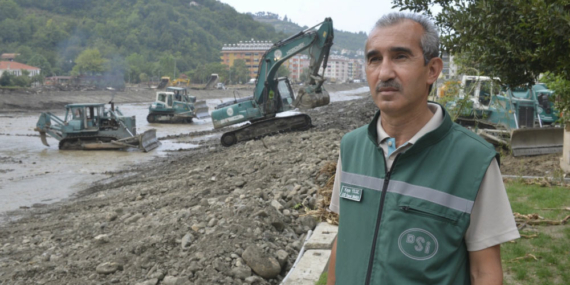 Ezine’ye Kalıcı Islah