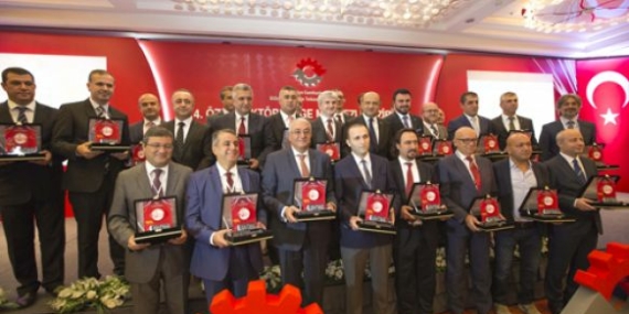 Elvan Ar-Ge’de sektör birincisi