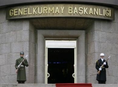 Pilotların Naaşı Bulundu