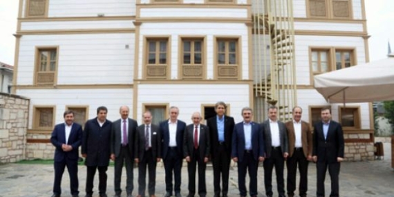 2. Bölge istişare halinde