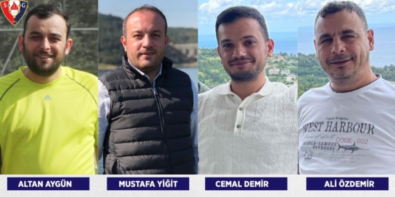 Sultangazi Yönetiminde 4 Kastamonulu