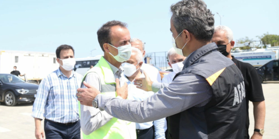 Abana’ya Okul Yapılacak