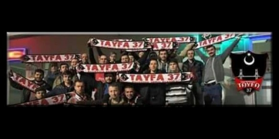 Taraftar Beylerbeyine hazırlanıyor