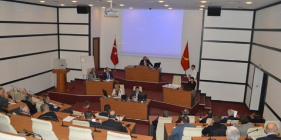 Meclis ‘Güney Kenti’ kabul etti