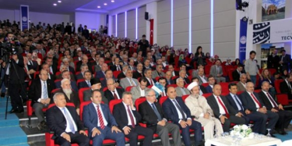 Tecvit Çalıştayı yapıldı