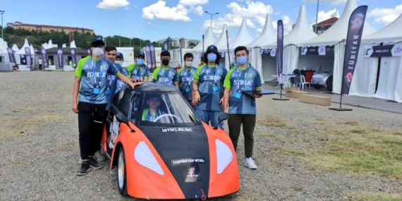 İstiklal Yarışmaya Hazır