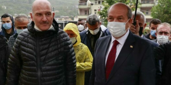 Cumhurbaşkanından ‘Geçmiş Olsun’ Ziyareti