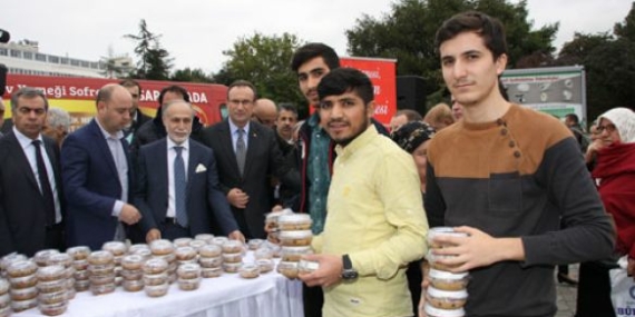 Muharrem ayı bereketiyle sona erdi