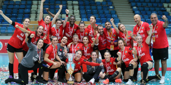 Süper Kupa Kastamonu’nun