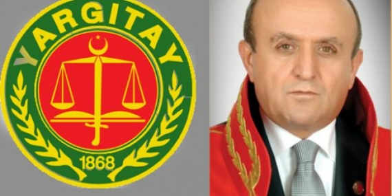 Yargıtay’a Dadaylı başkan