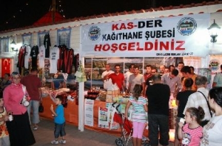 Kas-Der Kağıthane Şubesi’ne Tam Not