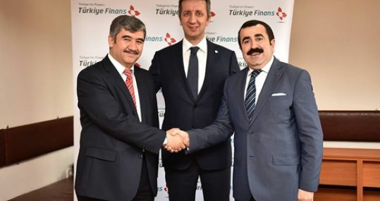 Yufkacı ve kadayıfçı esnafına destek