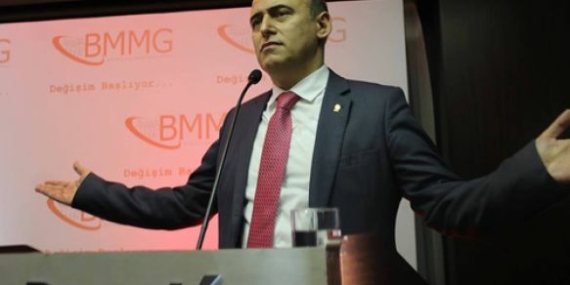 İSMMMO’ya İnebolulu aday