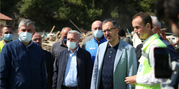 ‘Yeni Tesisleri Kazandıracağız’