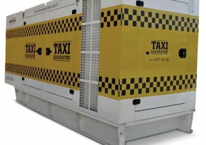 Her alanda her yerde güç veriyor