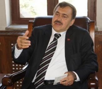 Obrujak Barajına Başlandı