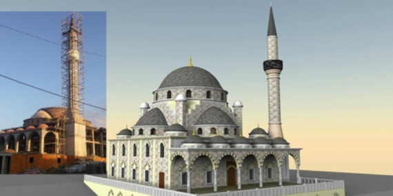 İstanbul’dan göğe yükselen seda