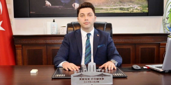 Vali Yardımcısı Oldu