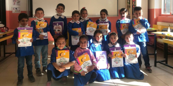 Eğitim Gönüllüleri Doğubayazıt’a Uzandı